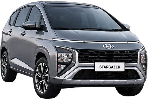Hyundai Stargazer màu Xám